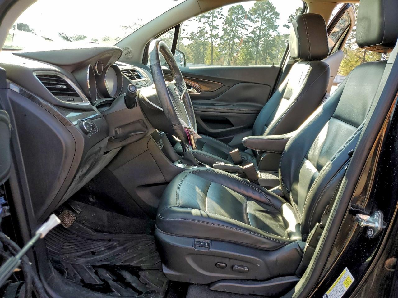 2013 Buick Encore Premium VIN: KL4CJDSB1DB130518 Lot: 94345565