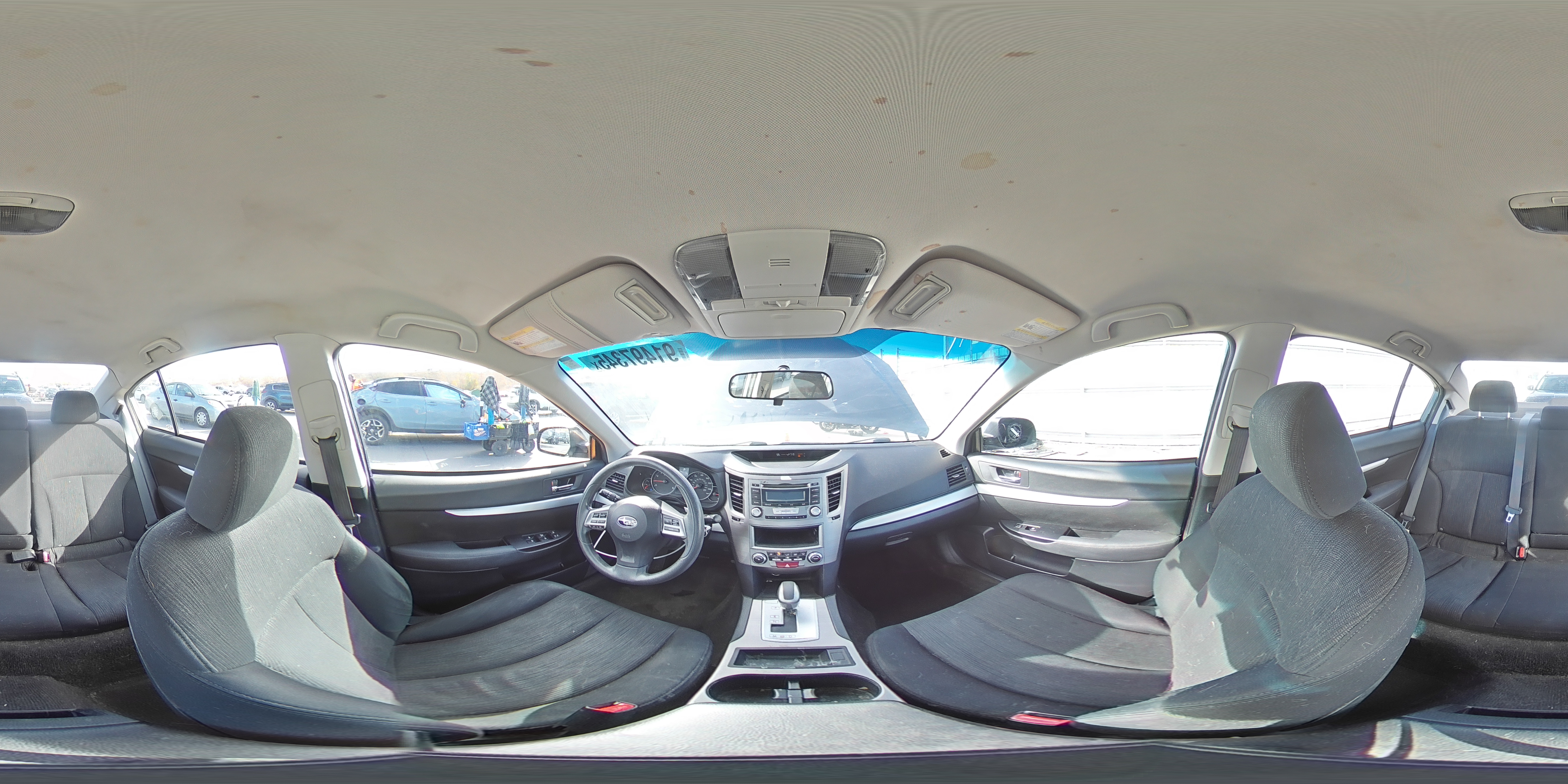 2014 Subaru Legacy 2.5I VIN: 4S3BMCA61E3016991 Lot: 91497345