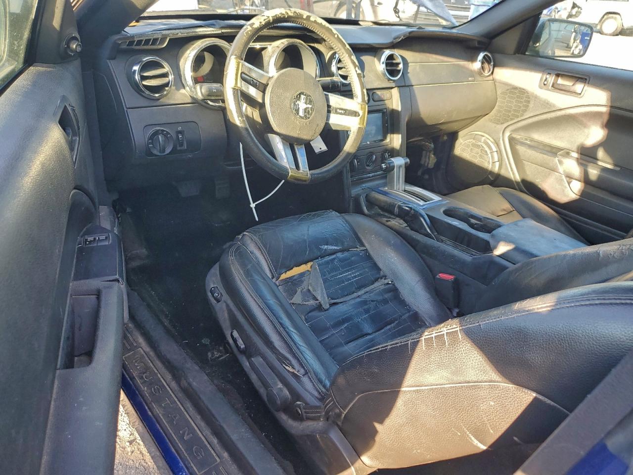 2005 Ford Mustang Gt VIN: 1ZVFT82H755152433 Lot: 93753795