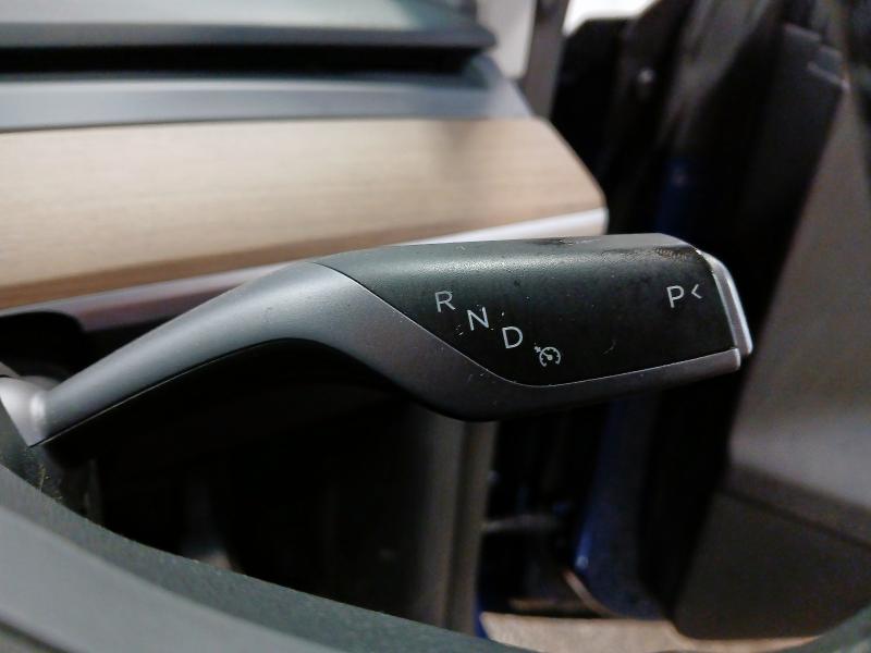 2022 TESLA MODEL Y LONG RANGE AWD 5DR AUTO