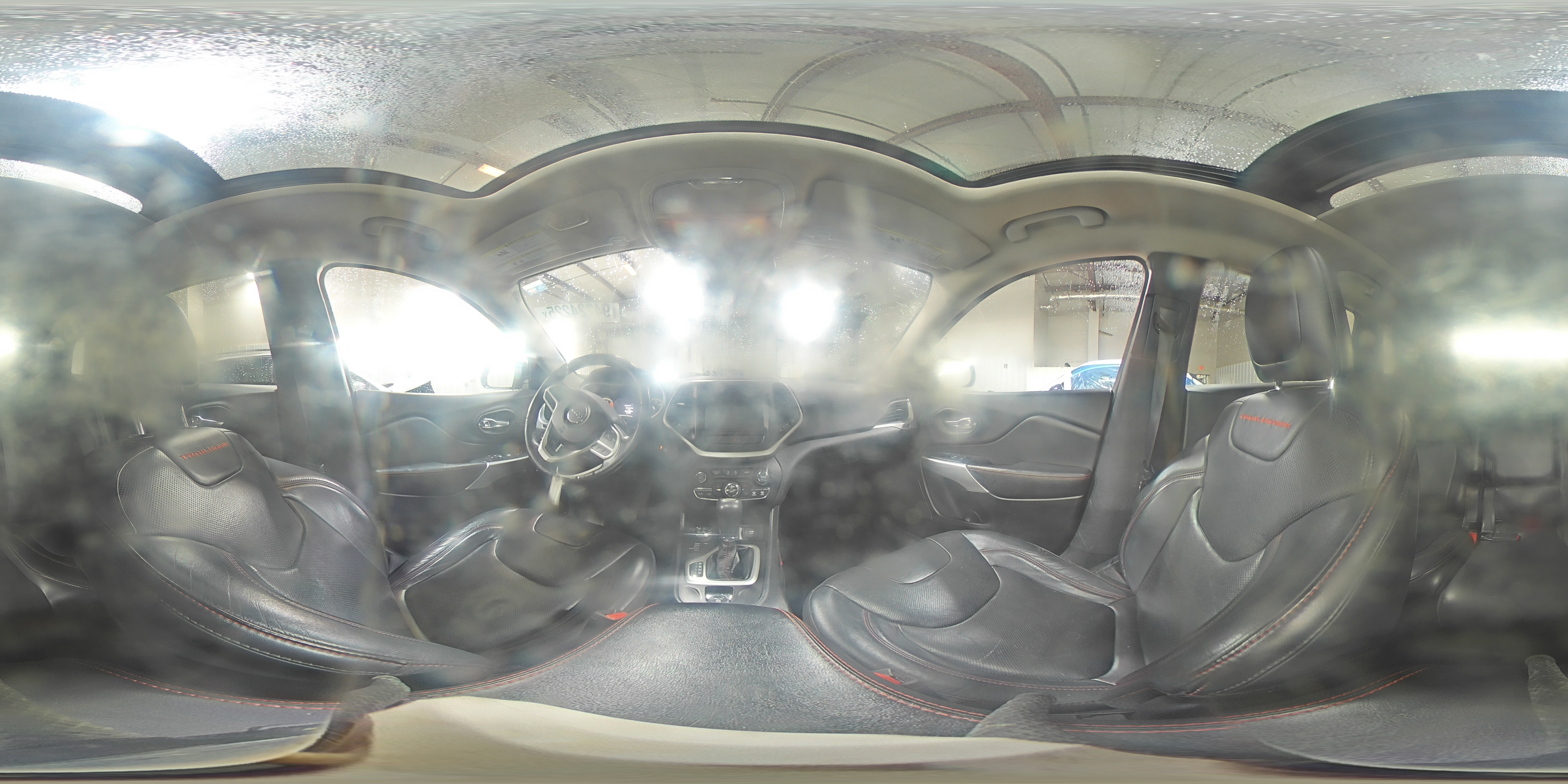 2017 Jeep Cherokee Trailhawk VIN: 1C4PJMBS9HW599278 Lot: 94224225