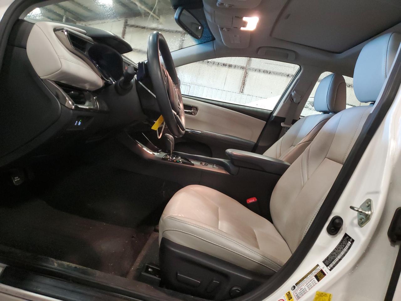 2014 Toyota Avalon Base VIN: 4T1BK1EB6EU097476 Lot: 92219745