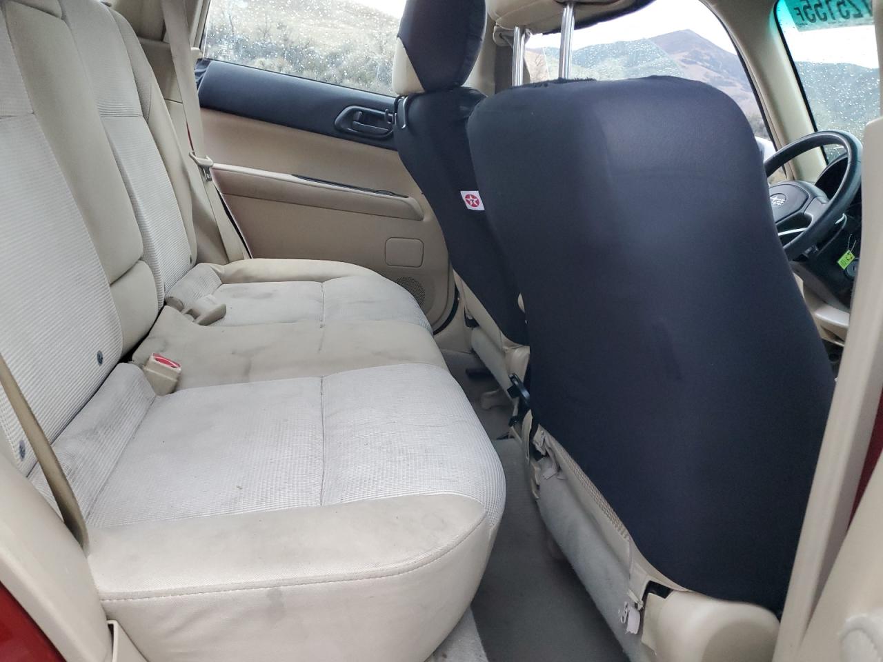 2006 Subaru Forester 2.5X VIN: JF1SG63656H728257 Lot: 92725155