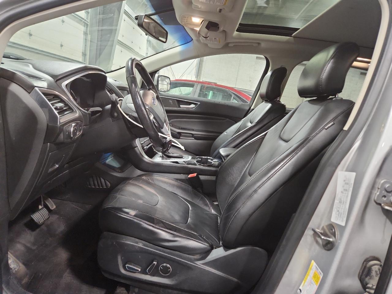 2016 Ford Edge Titanium VIN: 2FMPK4K85GBB68529 Lot: 92872155