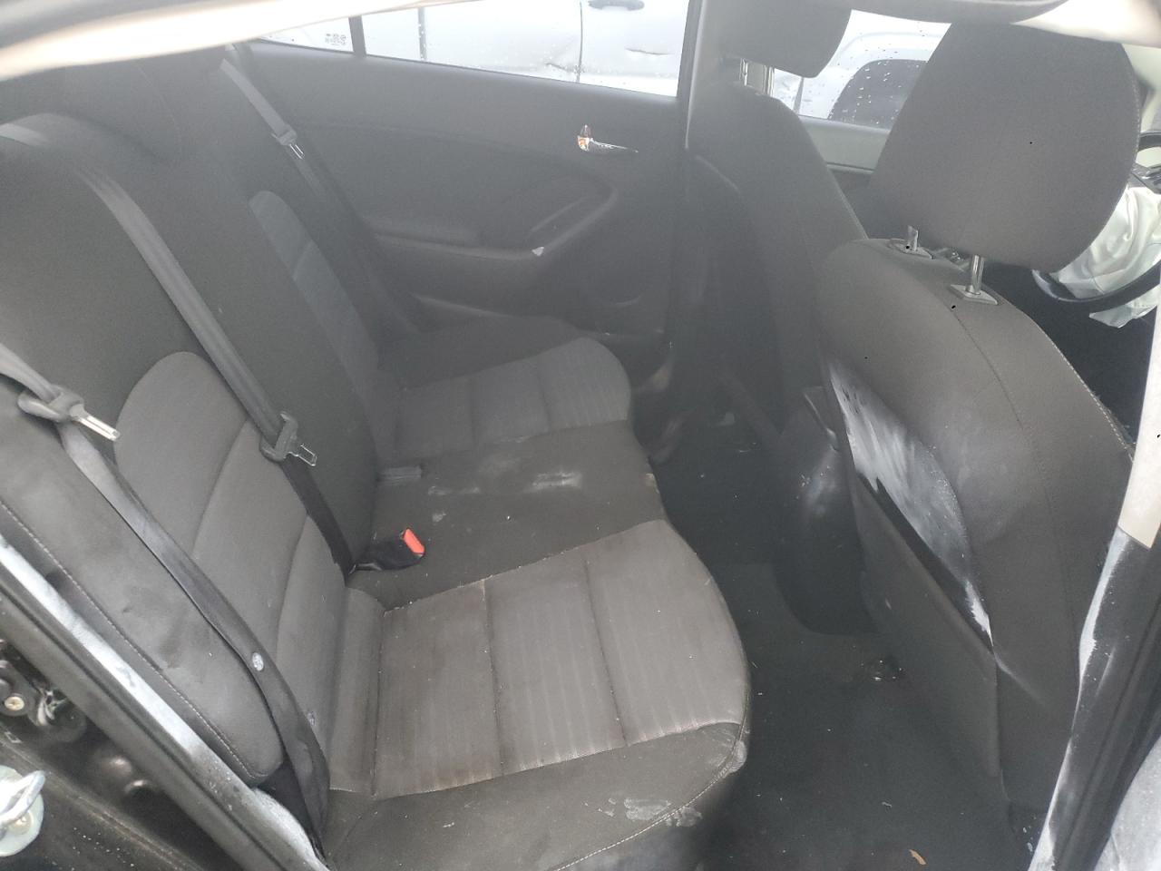 2017 Kia Forte Lx VIN: 3KPFL4A75HE022907 Lot: 93237335