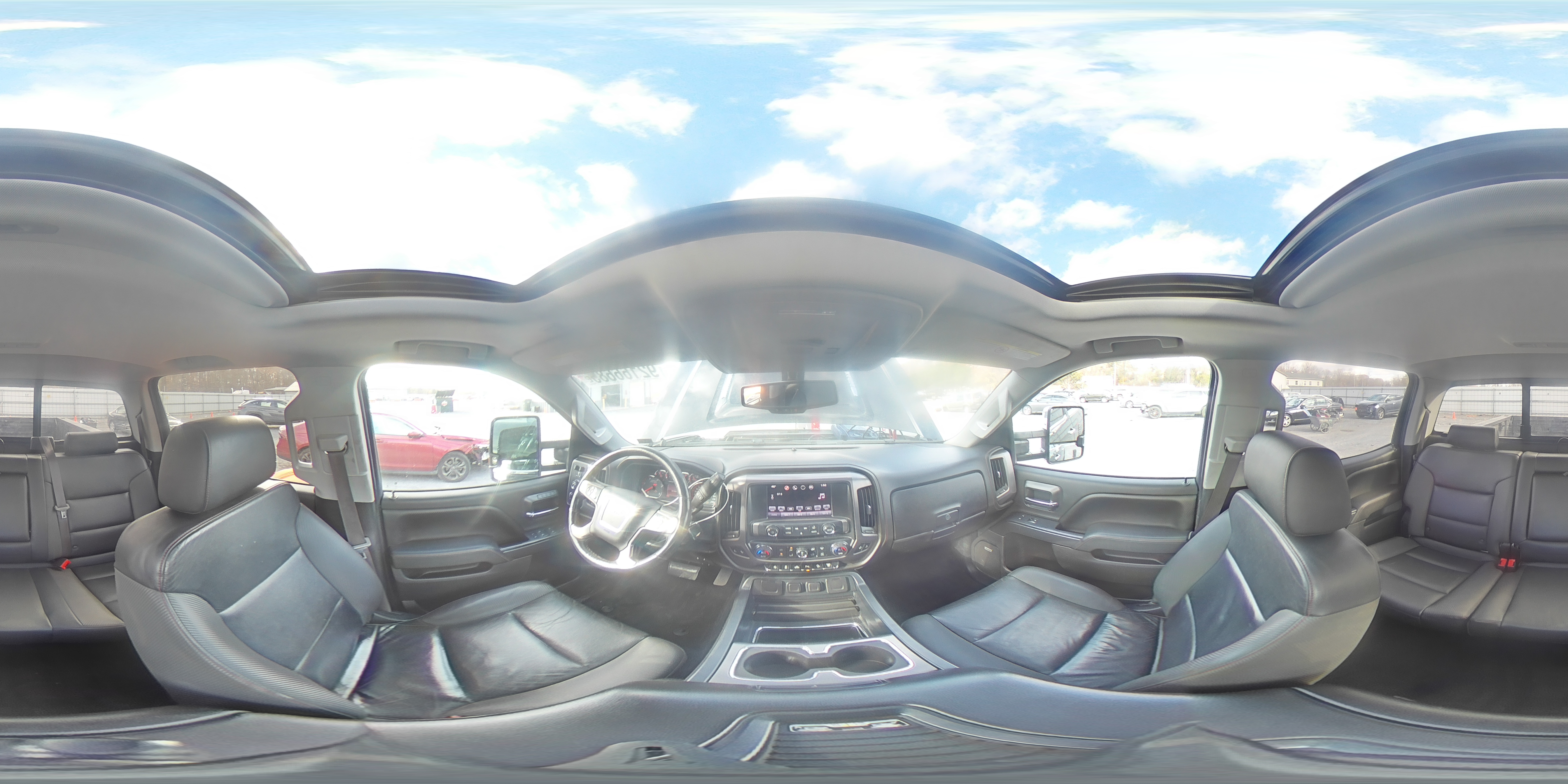 2016 GMC Sierra K2500 Slt VIN: 1GT12TE87GF170961 Lot: 92166685