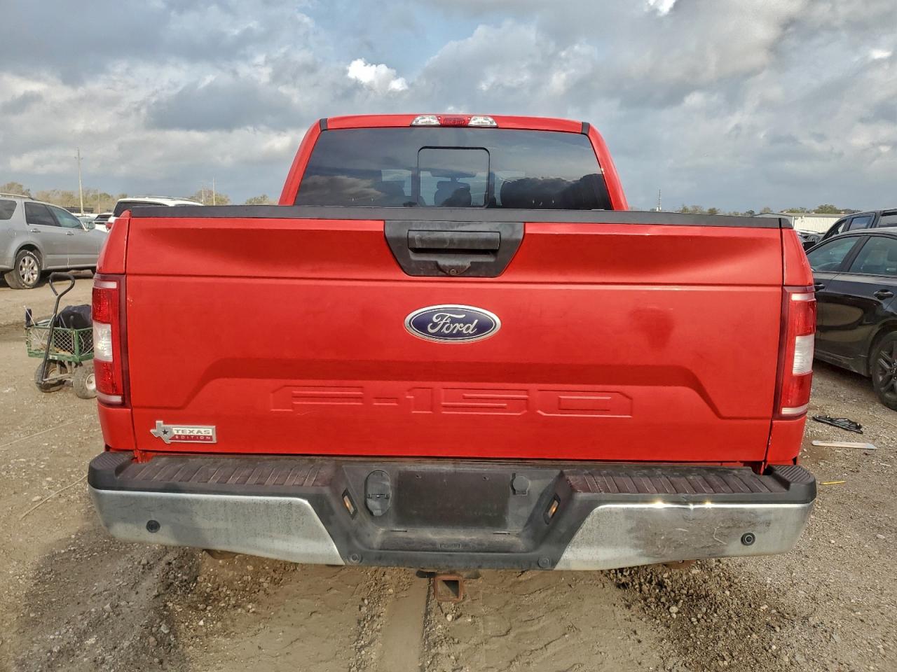 2019 Ford F150 Supercrew VIN: 1FTEW1EB4KKE70625 Lot: 93650005