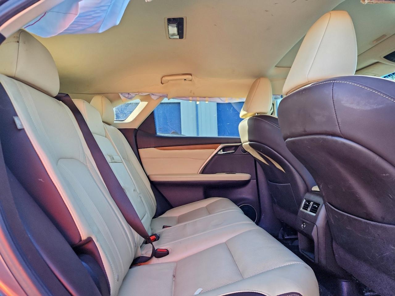 2019 Lexus Rx 350 Base VIN: 2T2ZZMCA4KC144938 Lot: 94382885