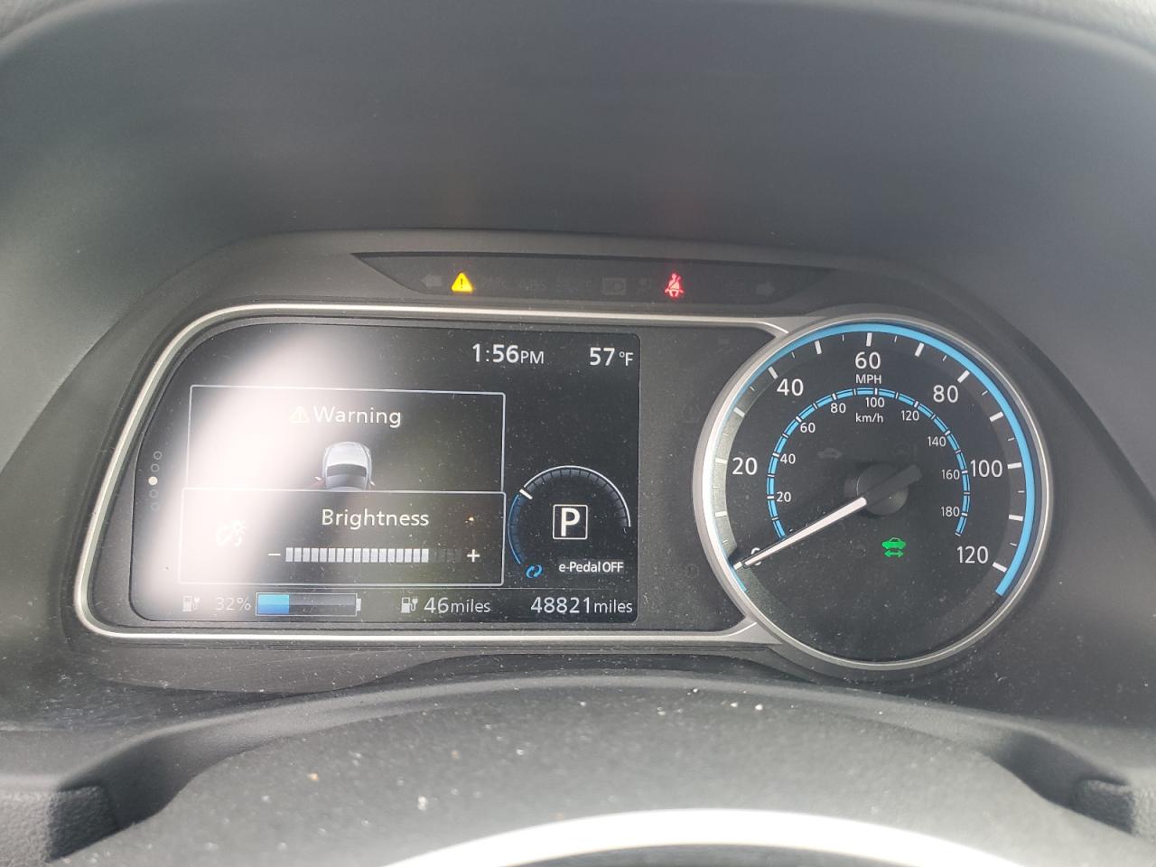 2018 Nissan Leaf S VIN: 1N4AZ1CP5JC315391 Lot: 92708925