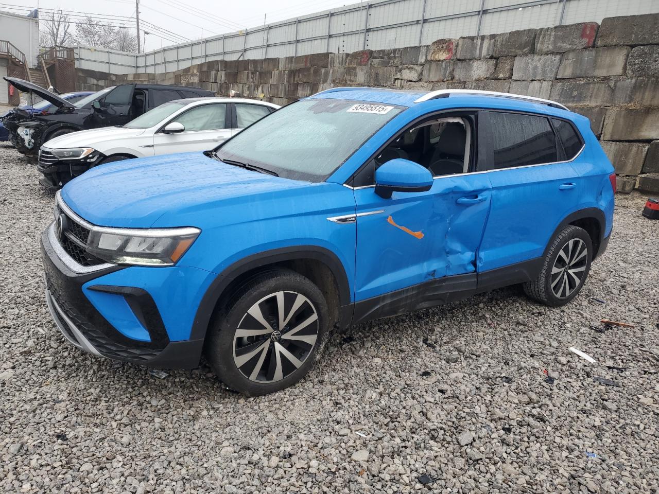 2023 Volkswagen Taos Se