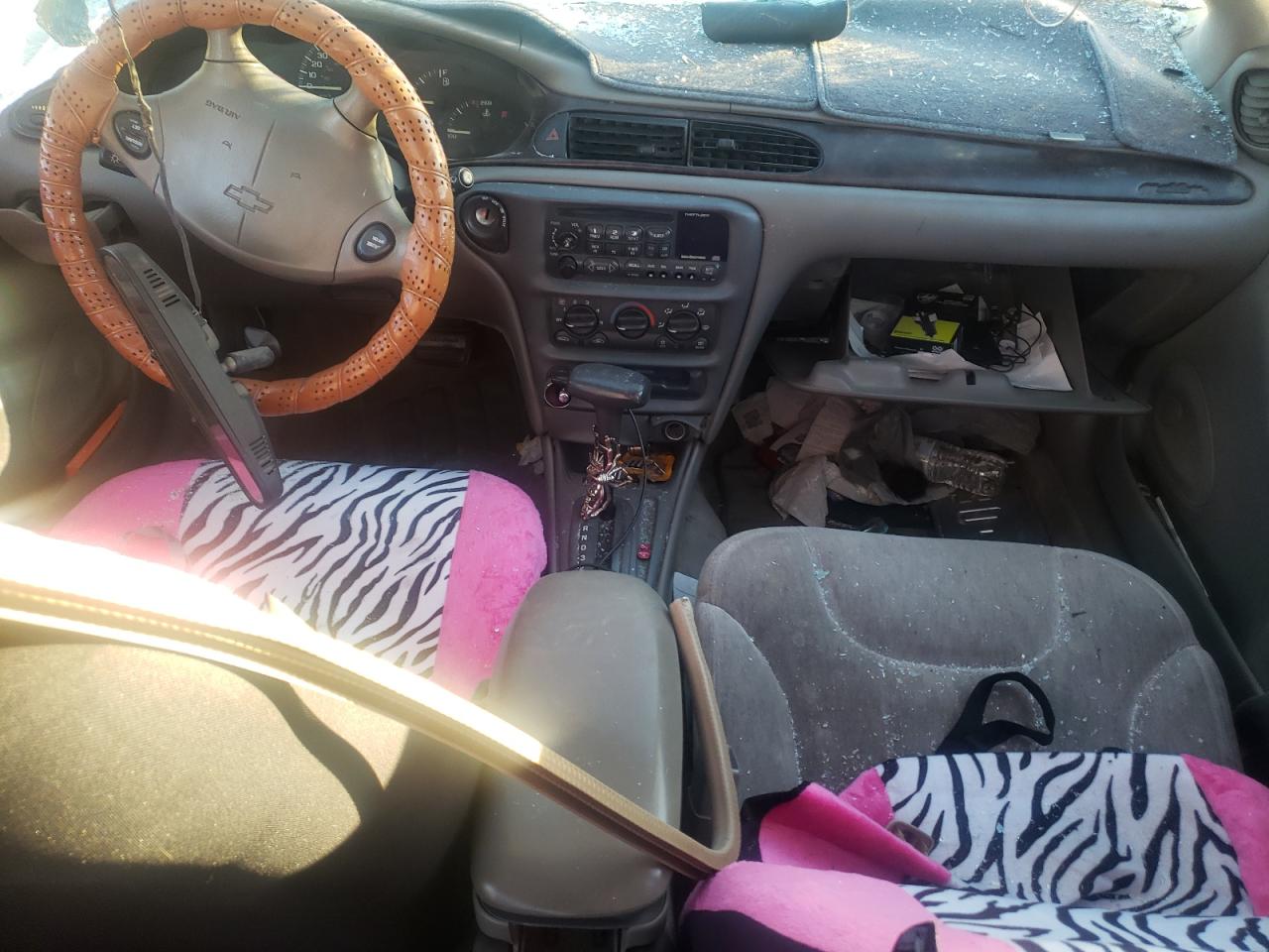 1999 Chevrolet Malibu Ls VIN: 1G1NE52M2X6218042 Lot: 92489505