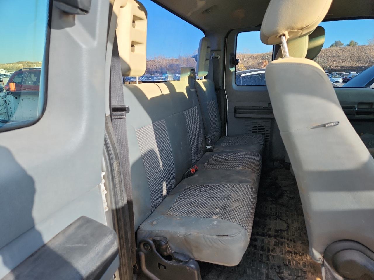 2012 Ford F250 Super Duty VIN: 1FT7X2B66CED17604 Lot: 91716585