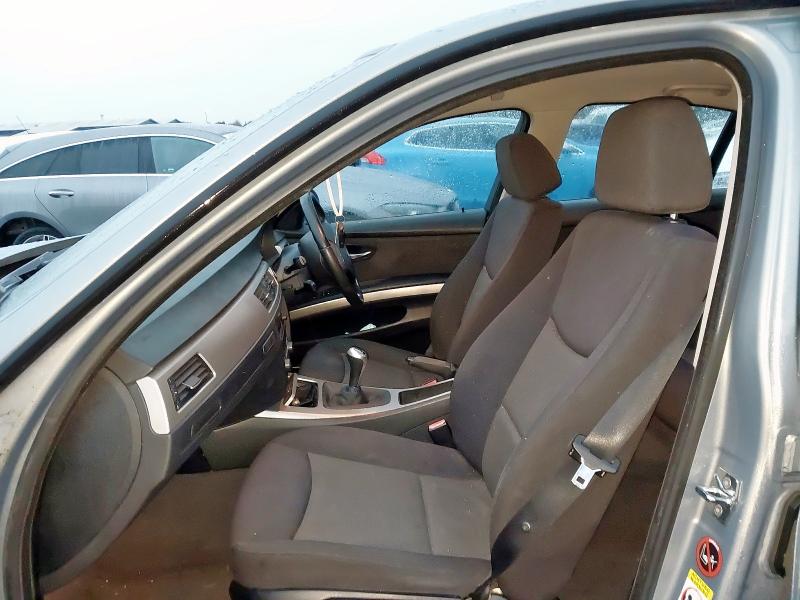 2006 BMW 3 SERIES 320D SE 4DR