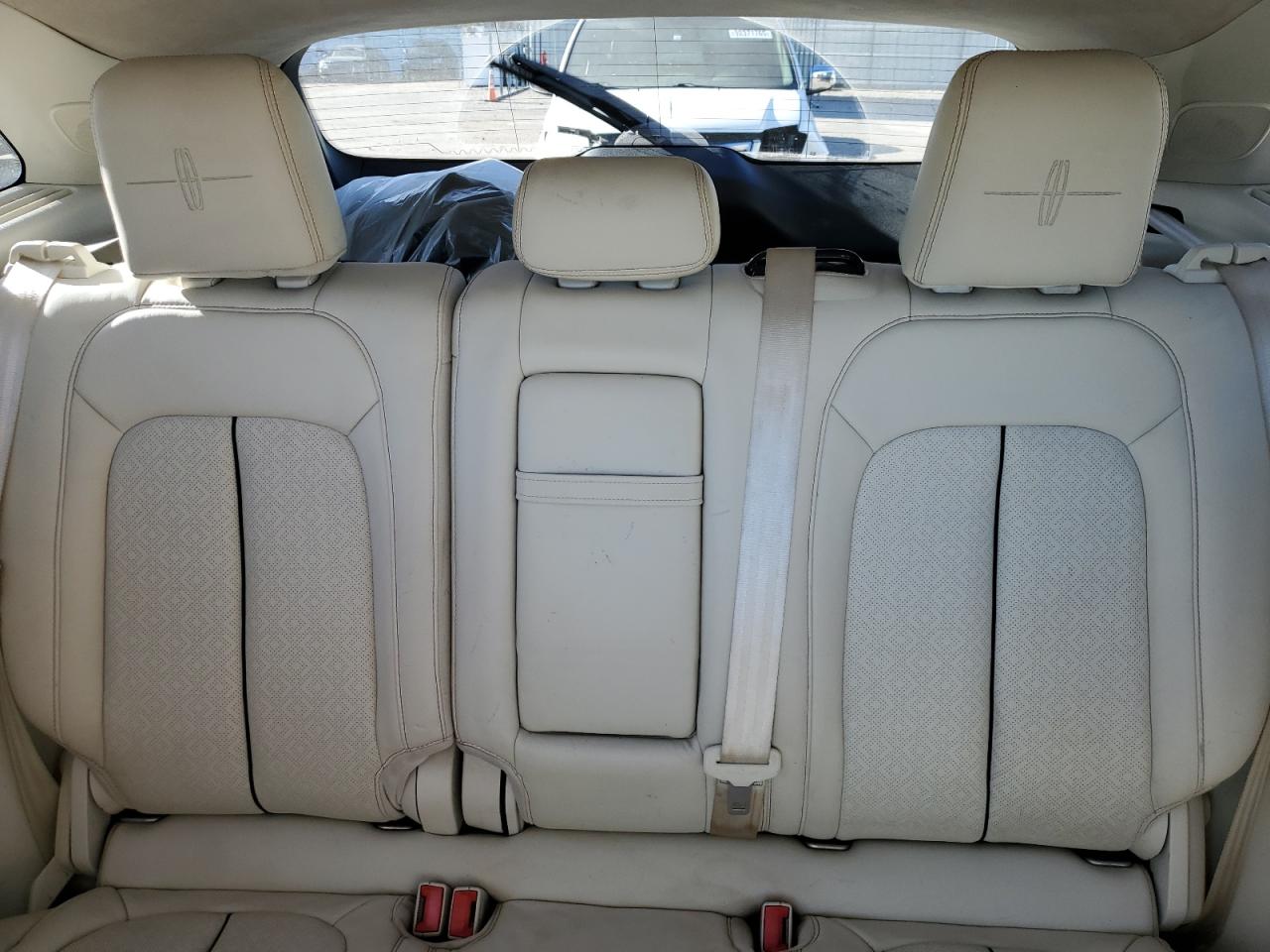 2017 Lincoln Mkc Black Label VIN: 5LMCJ4C98HUL12124 Lot: 92798265