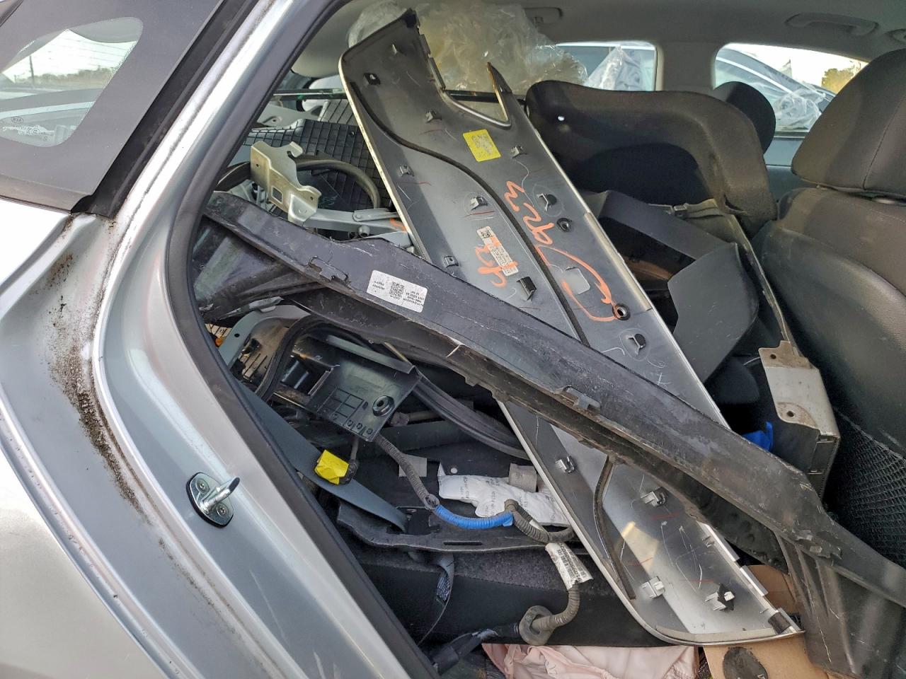 2020 Kia Optima Lx VIN: 5XXGT4L34LG380689 Lot: 92954045