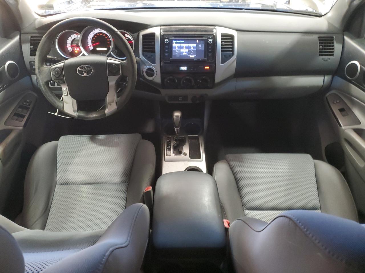 2014 Toyota Tacoma Double Cab Long Bed VIN: 3TMMU4FN0EM064236 Lot: 93398505