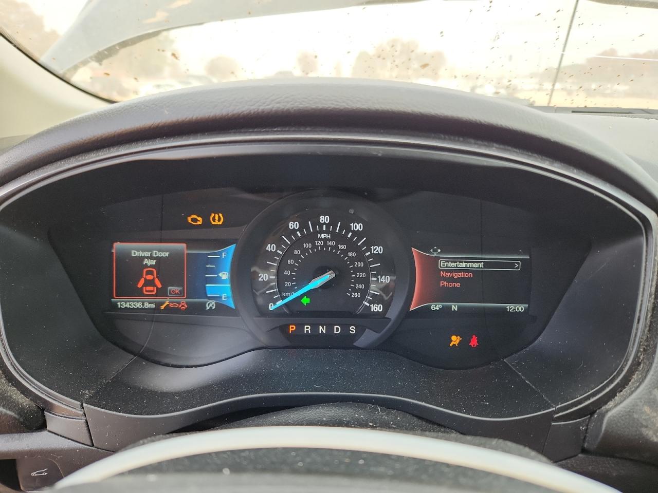 2018 Ford Fusion Se VIN: 3FA6P0HD9JR178932 Lot: 93146195