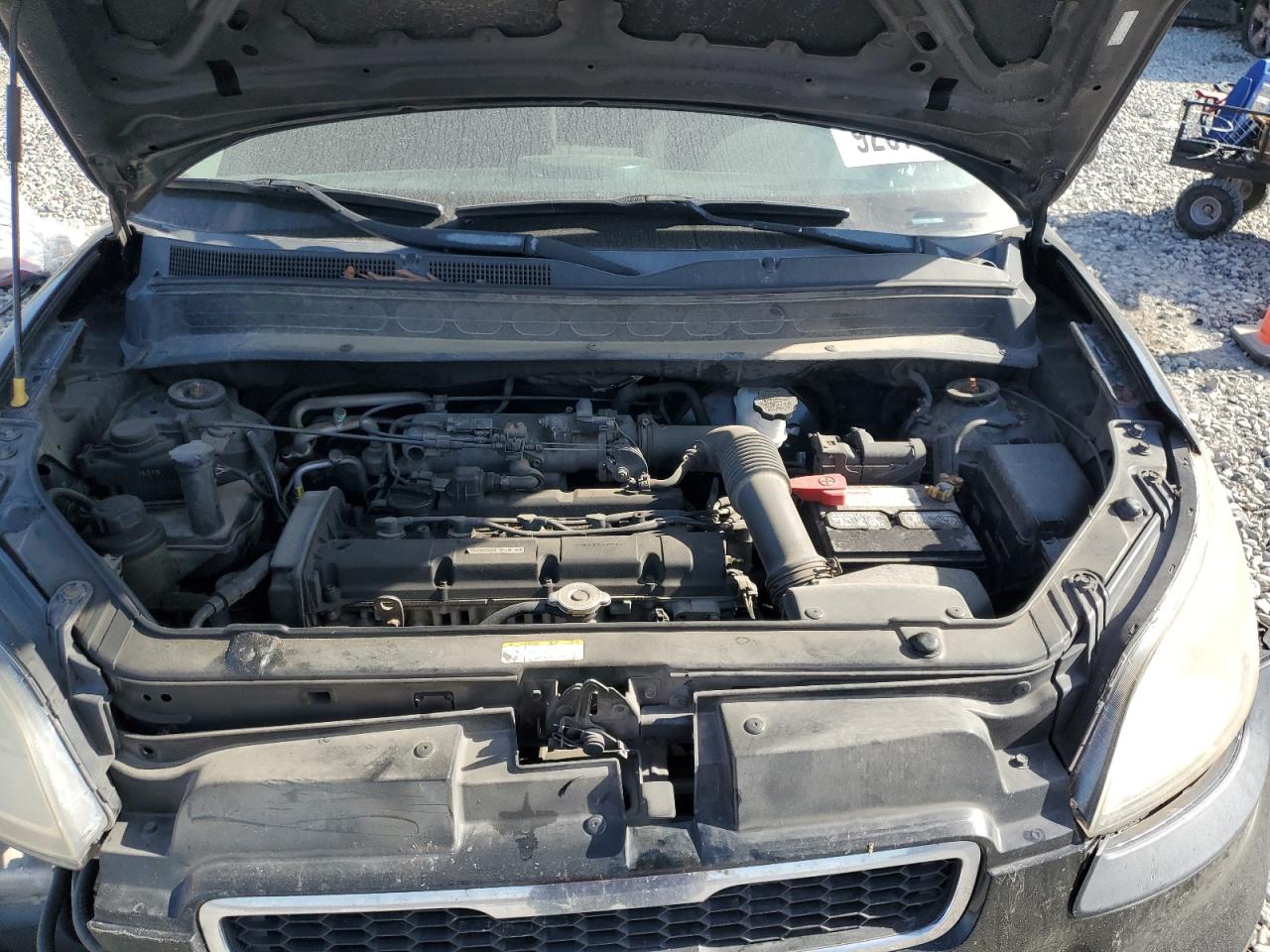 2010 Kia Soul + VIN: KNDJT2A26A7135824 Lot: 92671795