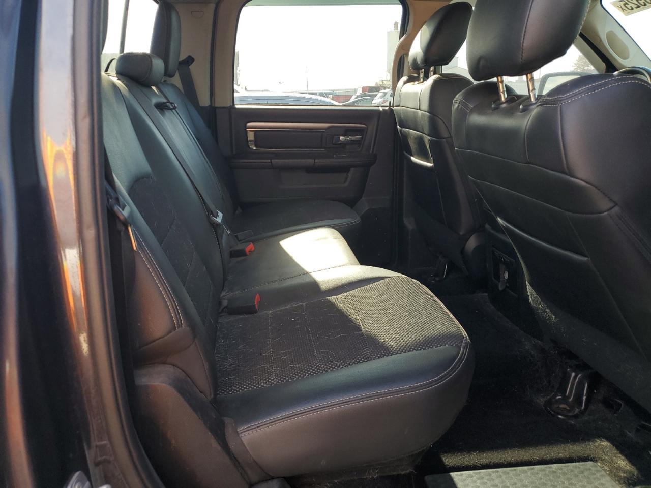 2017 Ram 1500 Sport VIN: 1C6RR6UT7HS512379 Lot: 92053525