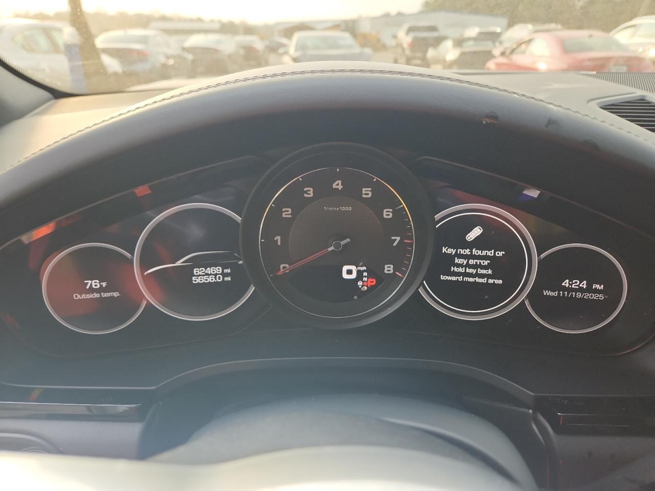 2020 Porsche Cayenne S VIN: WP1AB2AYXLDA28883 Lot: 92667975