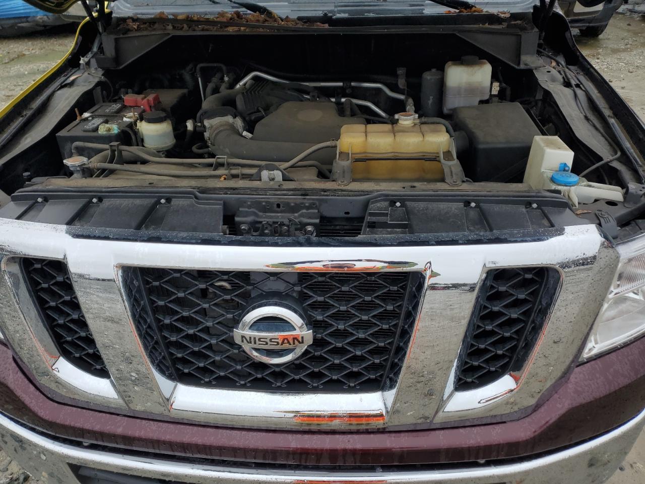 2014 Nissan Nv 1500 Delivery Van VIN: 1N6BF0KY5EN101908 Lot: 92011105