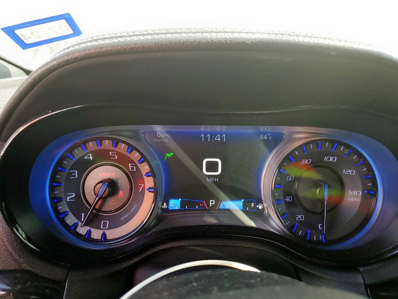 2018 Chrysler 300 S VIN: 2C3CCABG3JH244487 Lot: 92891265