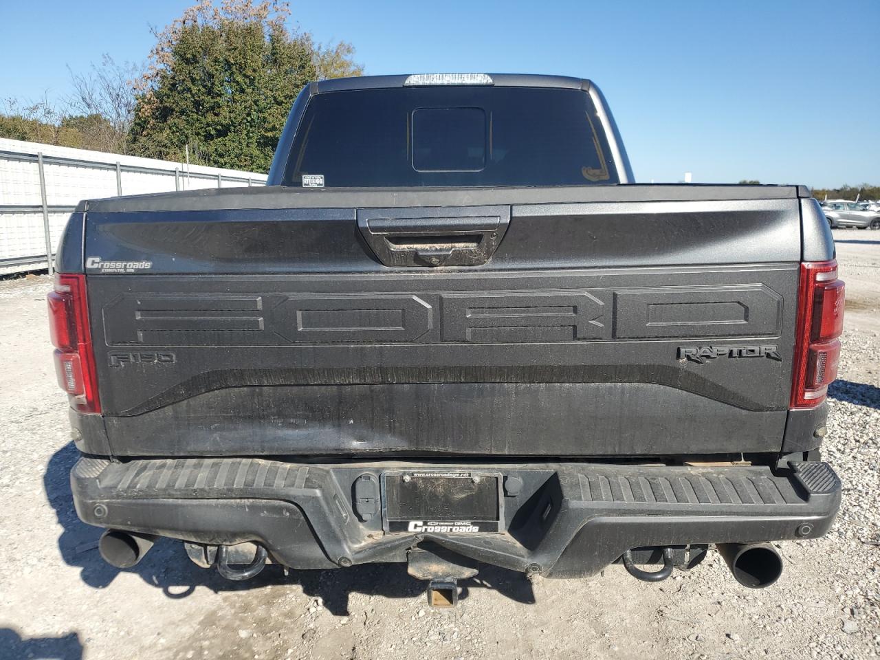 2018 Ford F150 Raptor VIN: 1FTFW1RG4JFE37352 Lot: 90989535