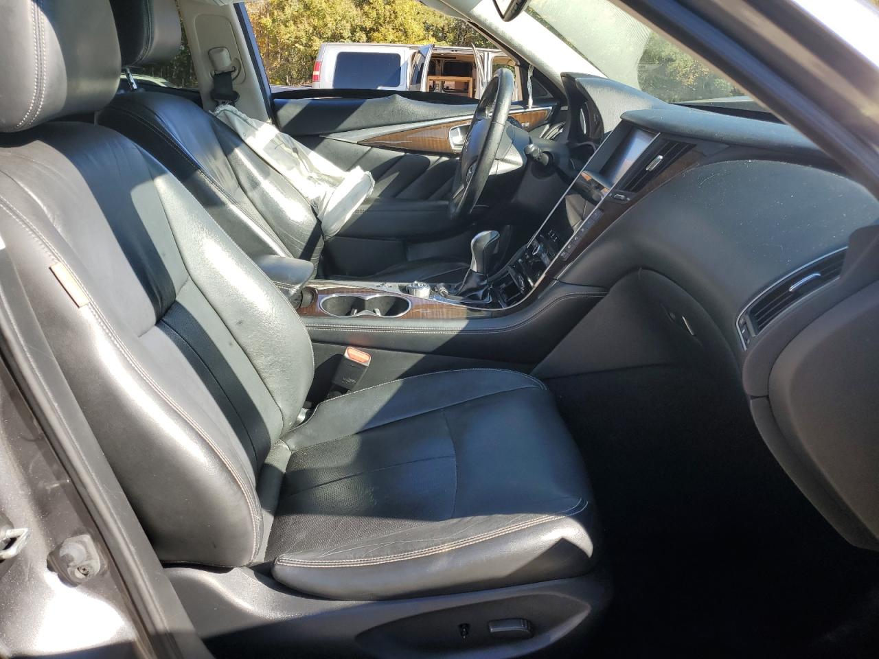 2015 Infiniti Q50 Base VIN: JN1BV7AR8FM396943 Lot: 91166035