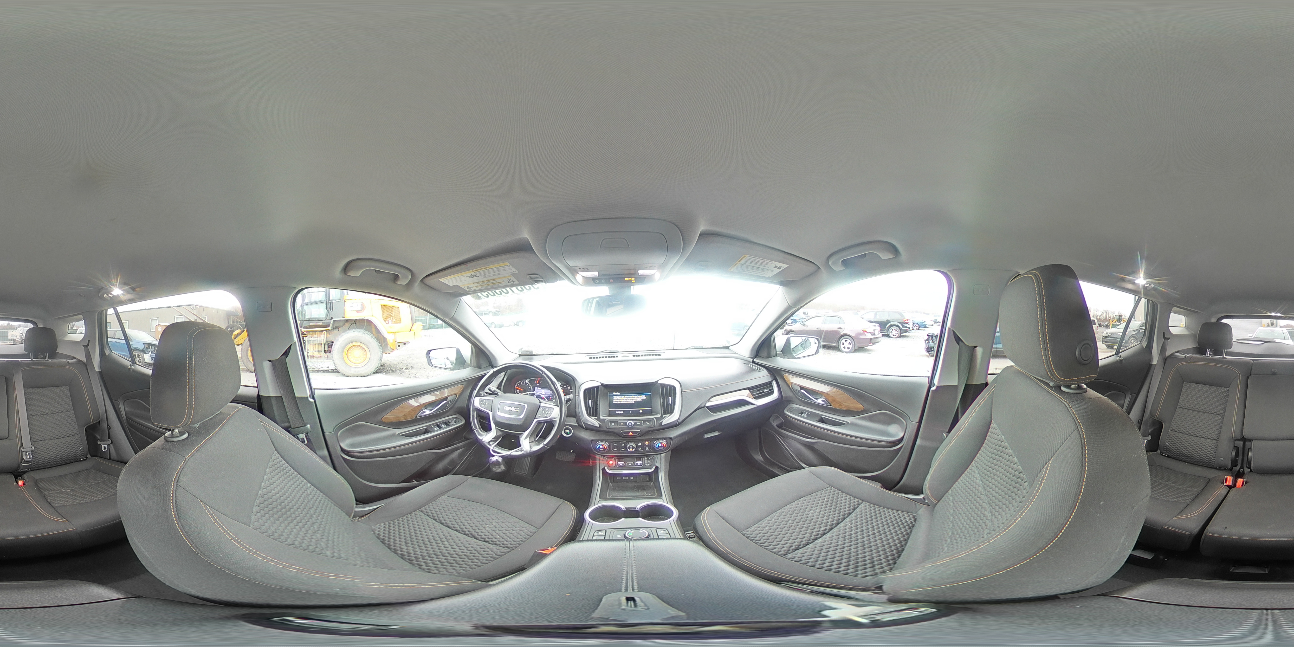 2019 GMC Terrain Sle VIN: 3GKALTEV5KL118718 Lot: 93816305