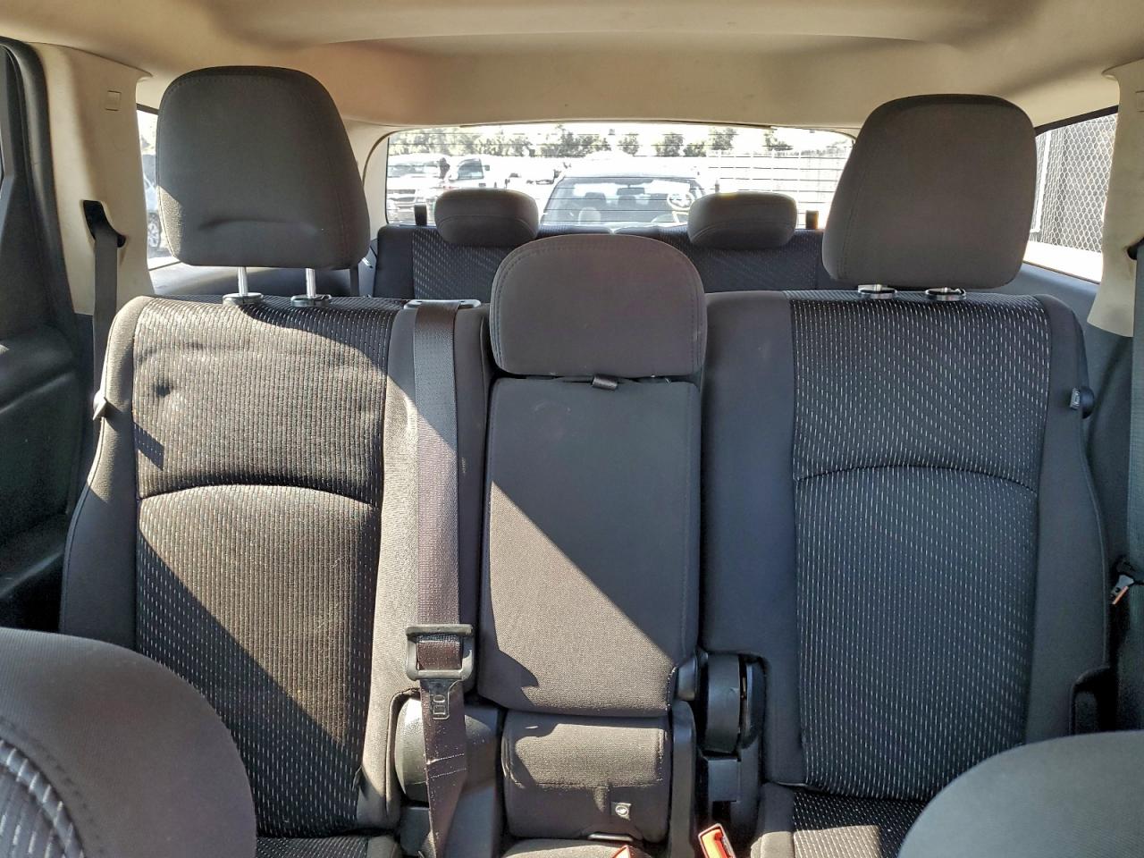 2018 Dodge Journey Se VIN: 3C4PDCAB3JT384512 Lot: 94138505