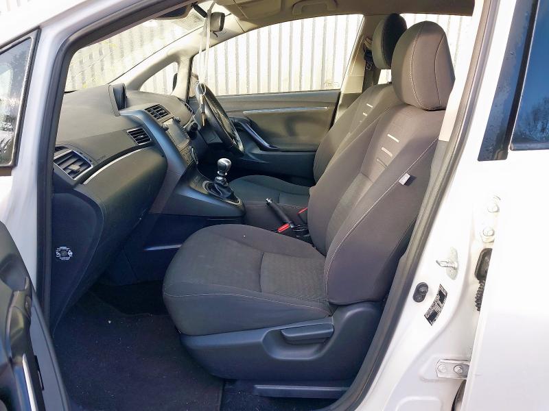 2016 TOYOTA VERSO 1.6 D-4D ICON TSS 5DR