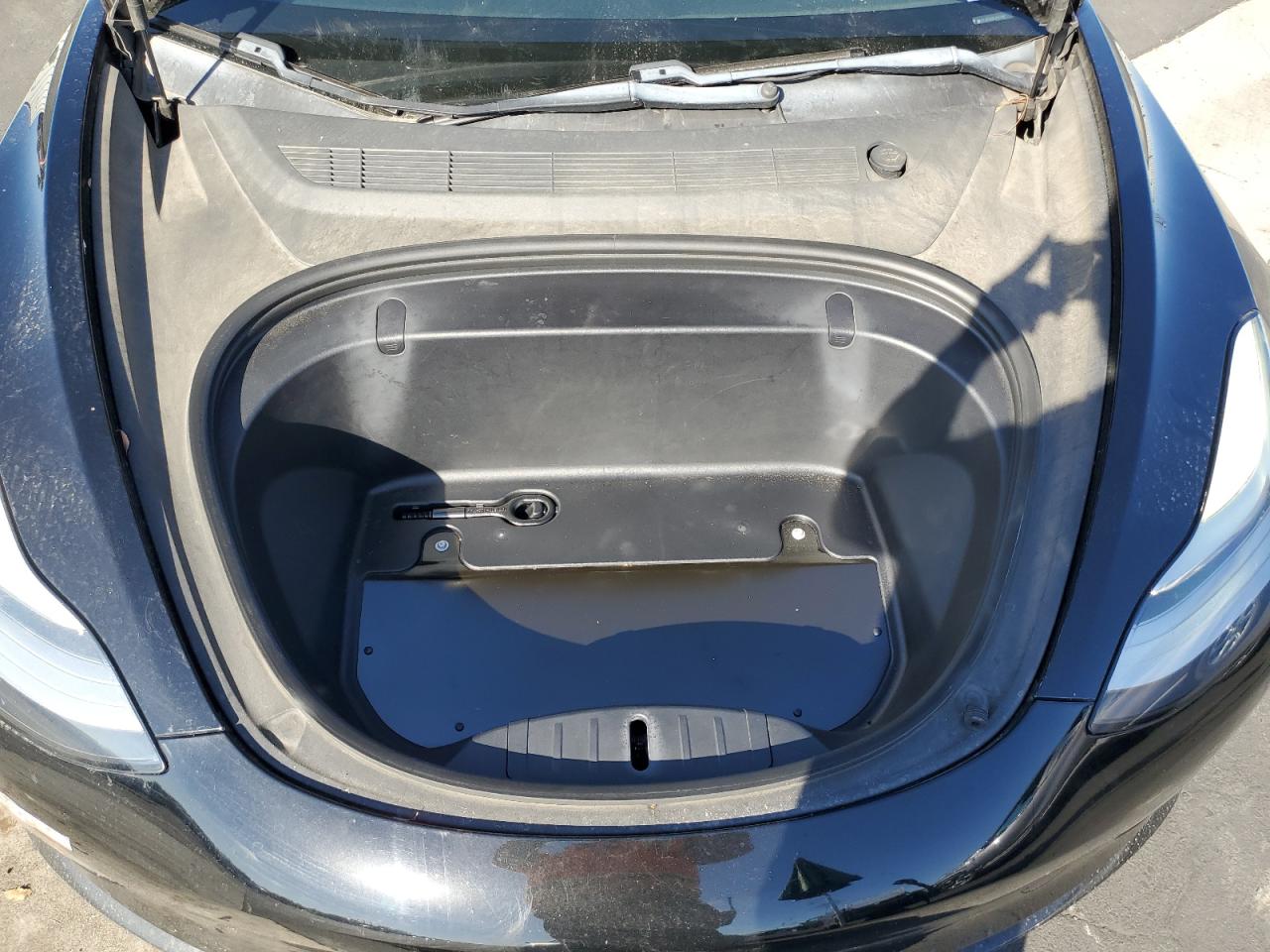 2018 Tesla Model 3 VIN: 5YJ3E1EB6JF127188 Lot: 91791955