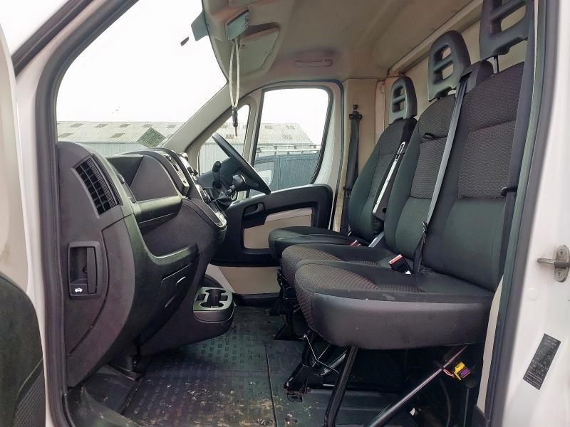 2020 PEUGEOT BOXER 2.2 BLUEHDI CHASSIS CAB 165PS PLUS