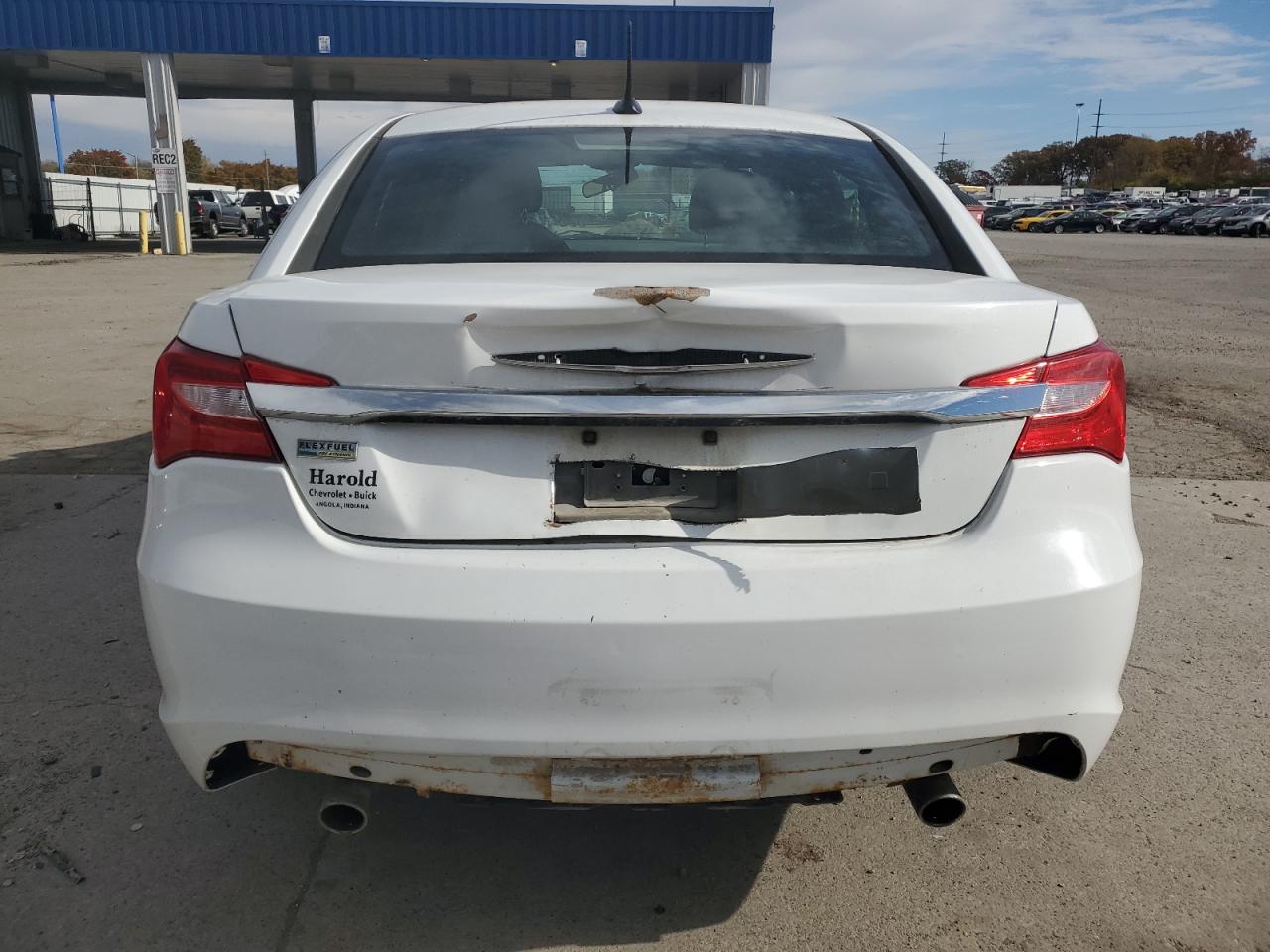 2013 Chrysler 200 Touring VIN: 1C3CCBBG4DN678628 Lot: 91085565