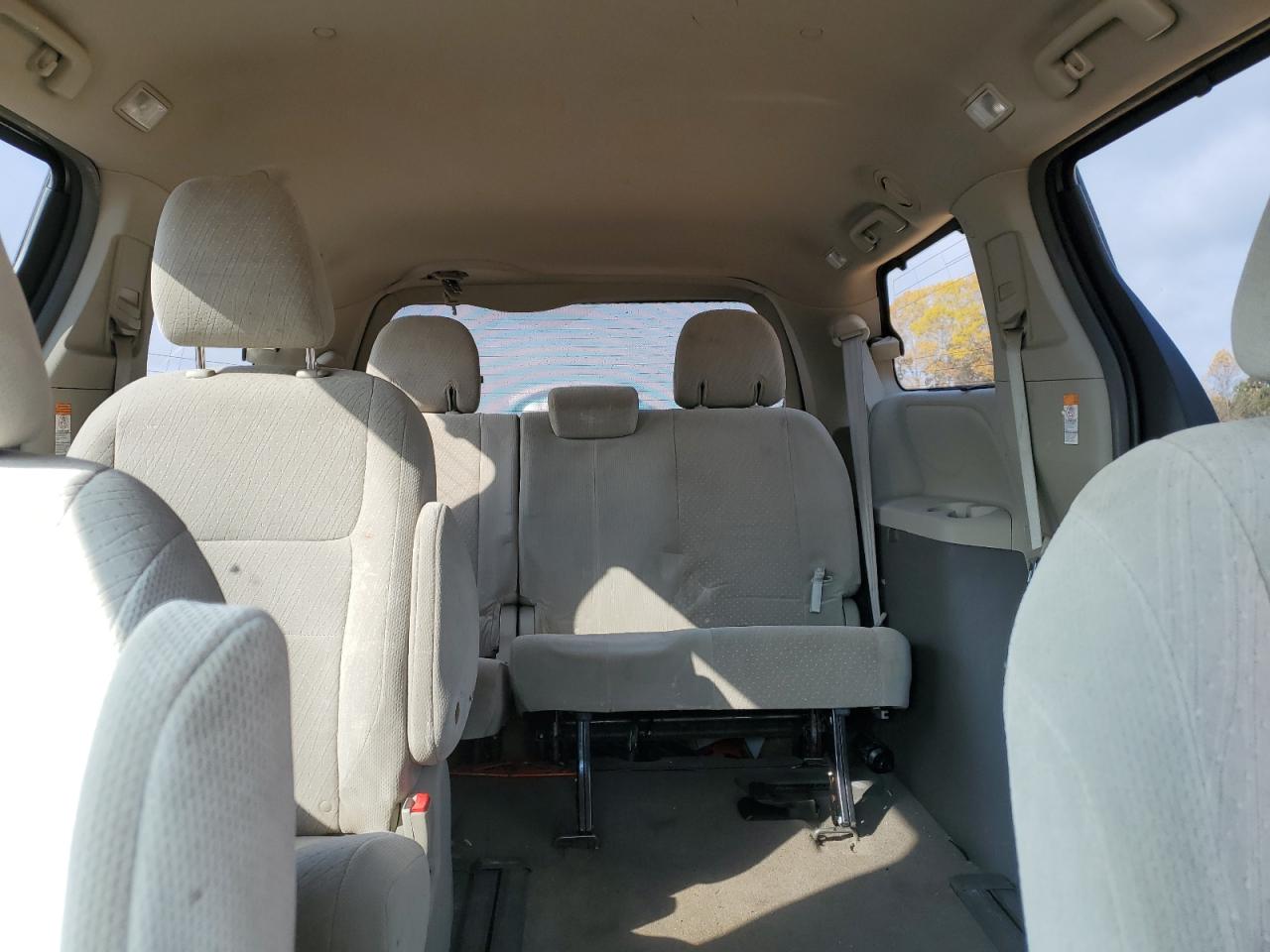 2017 Toyota Sienna Le VIN: 5TDKZ3DC8HS885254 Lot: 92038915