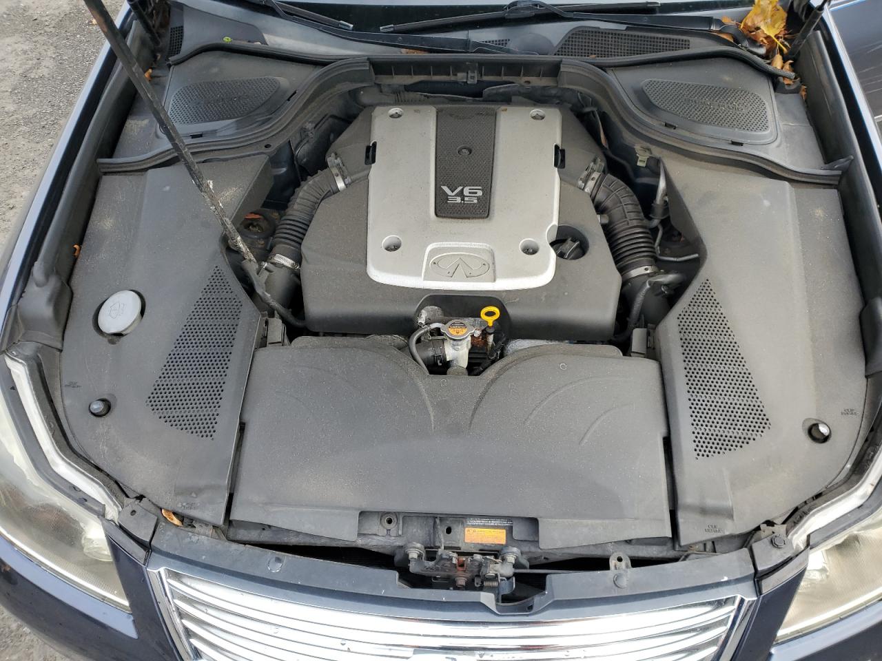 2010 Infiniti M35 Base VIN: JN1CY0AR3AM961272 Lot: 92235655