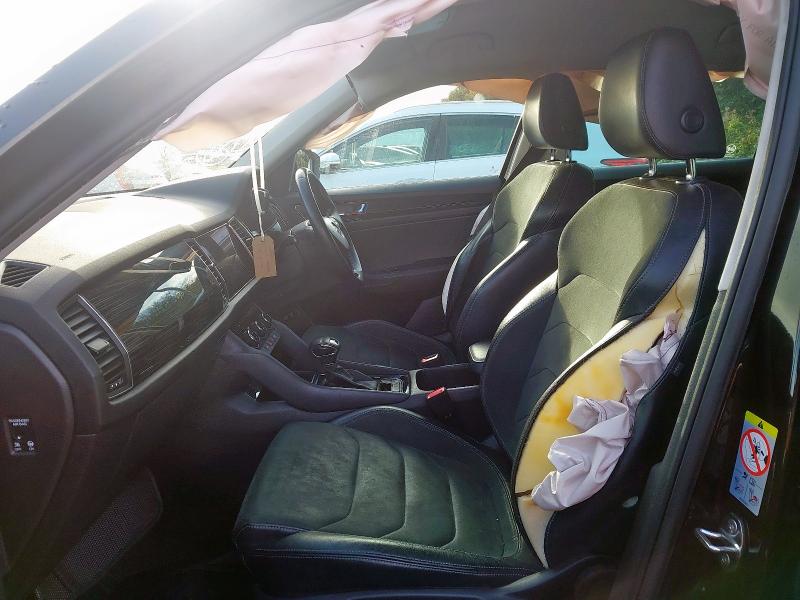 2020 SKODA KODIAQ 1.5 TSI SE L 5DR DSG [7 SEAT]