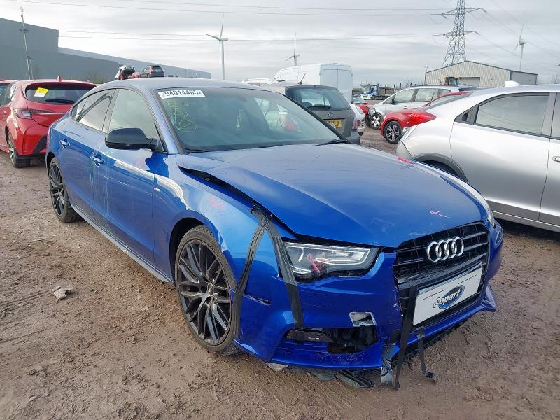 2015 AUDI A5 2.0 TDI 190 BLACK EDITION PLUS 5DR [5 SEAT]