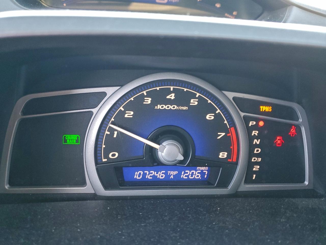 2009 Honda Civic Lx VIN: 2HGFG12629H520126 Lot: 94447245