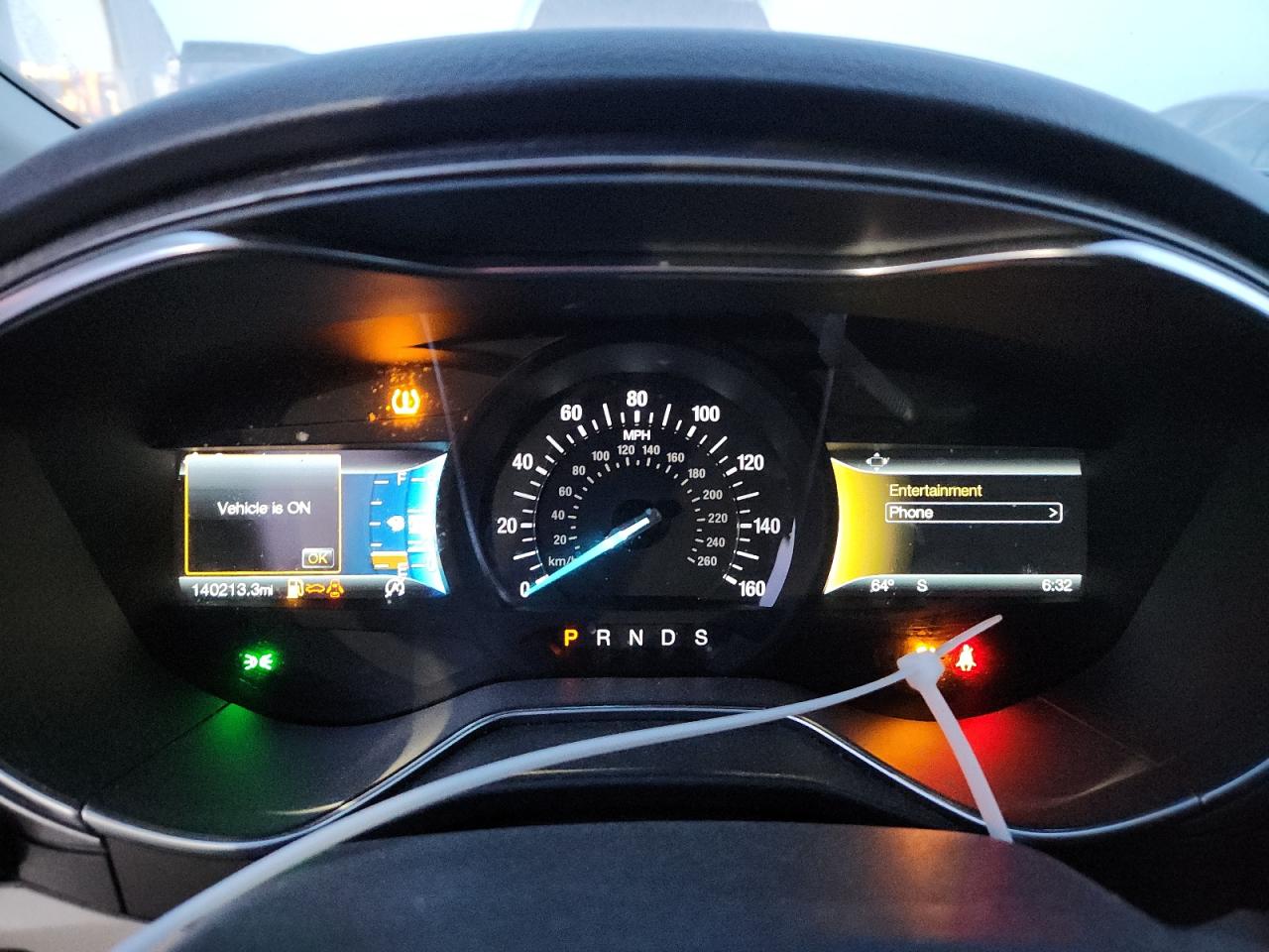 2017 Ford Fusion Se VIN: 3FA6P0HD1HR316666 Lot: 93200295