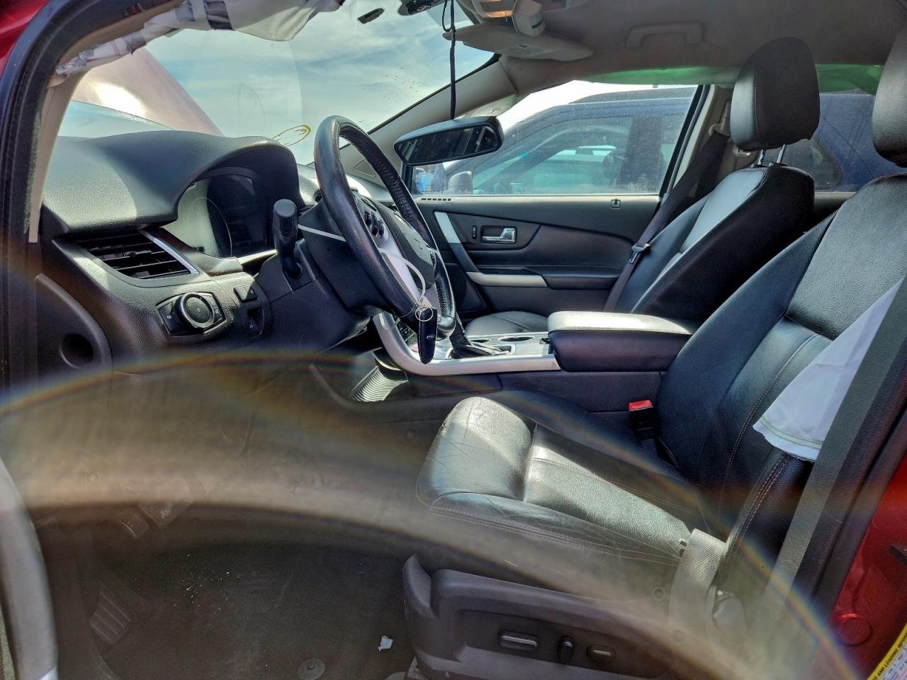 2013 Ford Edge Limited VIN: 2FMDK3K99DBC72846 Lot: 91853345