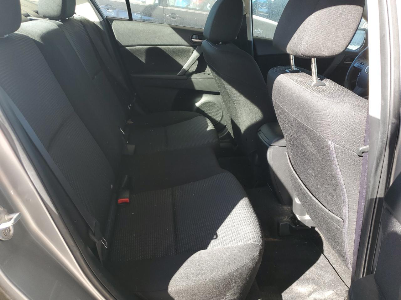 2013 Mazda 3 I VIN: JM1BL1U79D1830263 Lot: 92381725