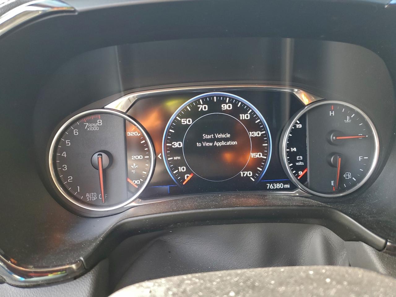 2020 Chevrolet Blazer Rs VIN: 3GNKBERS0LS556723 Lot: 94520685