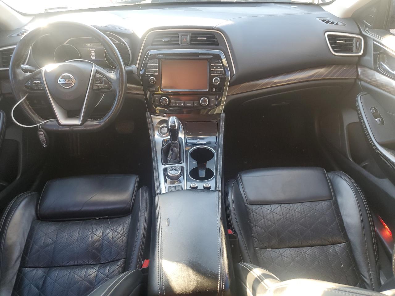 2016 Nissan Maxima 3.5S VIN: 1N4AA6AP2GC389464 Lot: 90820285