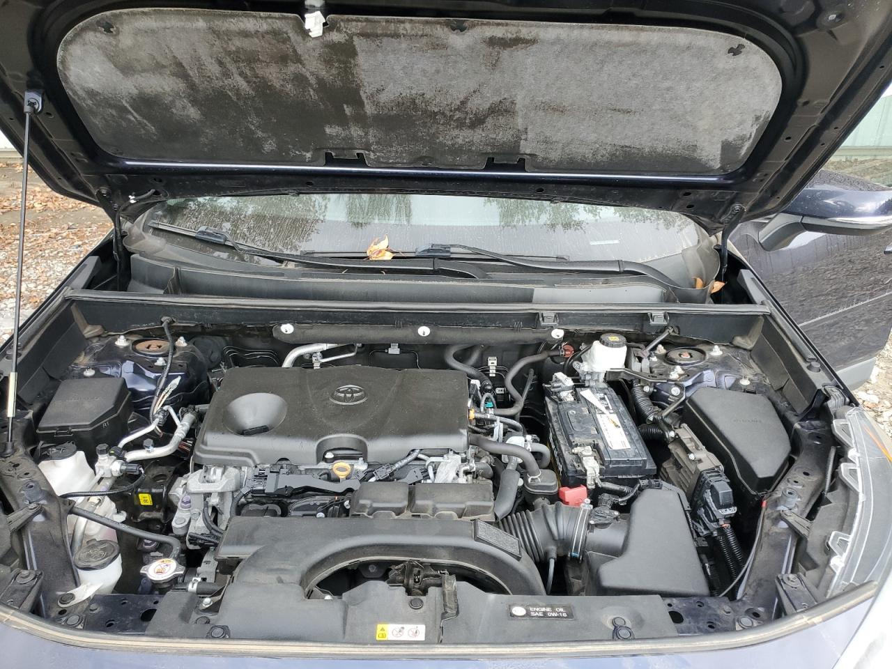 2020 Toyota Rav4 Xle VIN: 2T3P1RFV5LW089647 Lot: 91327245