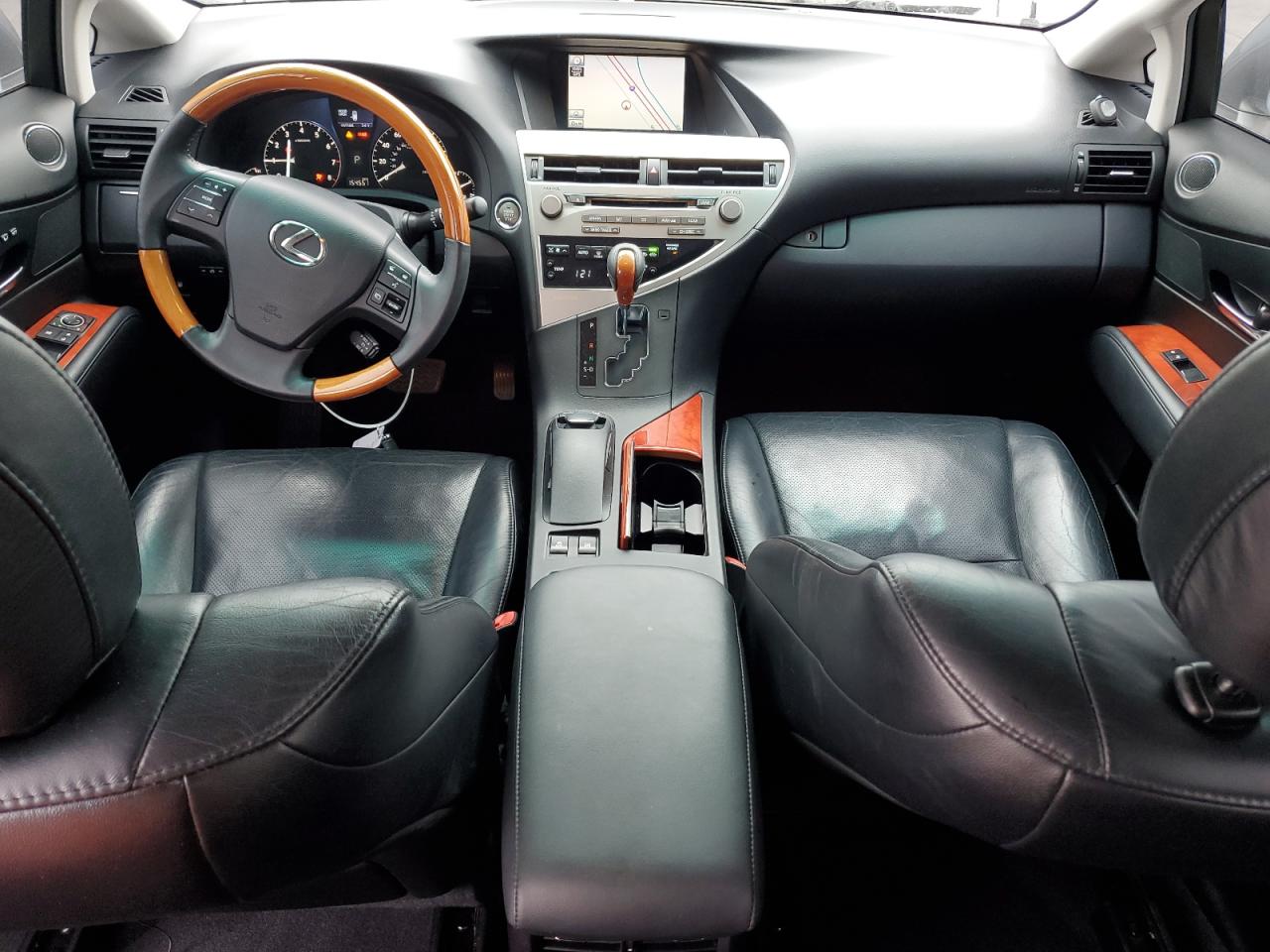 2011 Lexus Rx 350 VIN: 2T2BK1BA8BC098049 Lot: 93298395