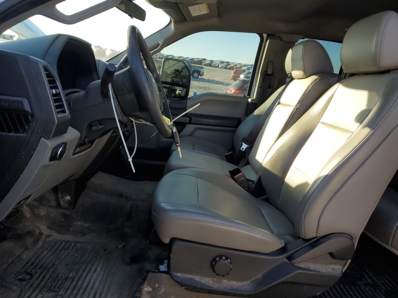 2021 Ford F250 Super Duty VIN: 1FT7X2BN7MED27194 Lot: 90943225