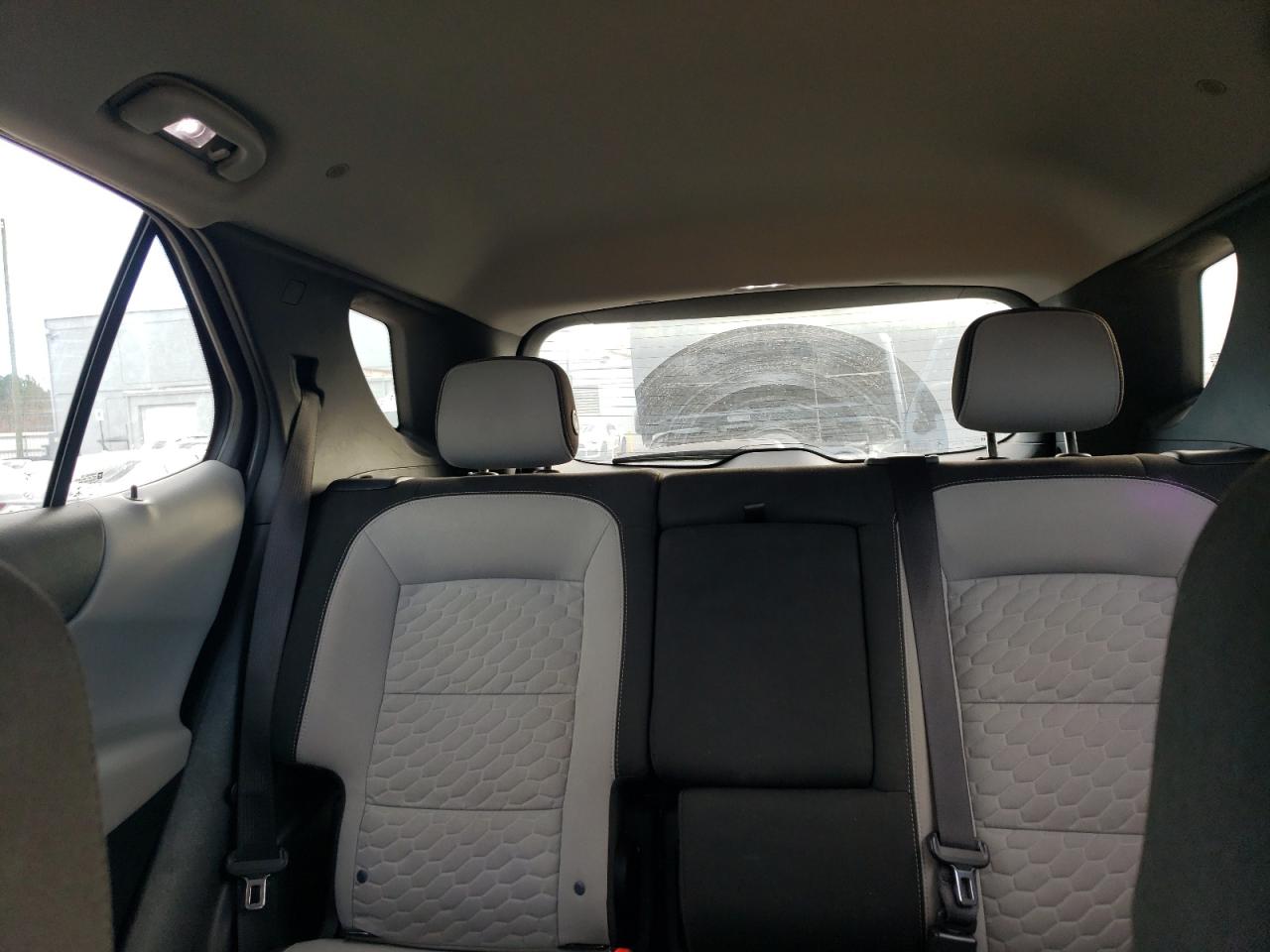 2019 Chevrolet Equinox Ls VIN: 2GNAXHEV0K6253632 Lot: 91502735