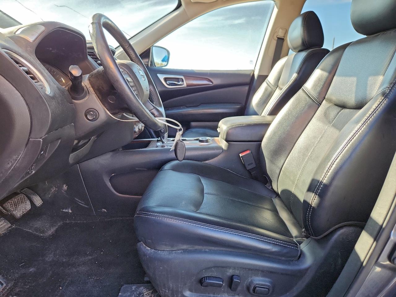 2019 Nissan Pathfinder S VIN: 5N1DR2MM1KC649139 Lot: 94600645