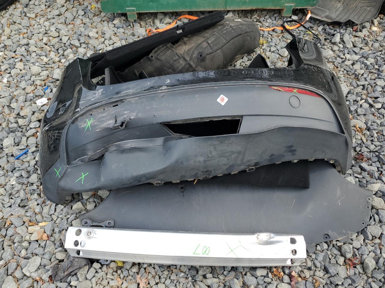 2023 Tesla Model Y VIN: 7SAYGDEE3PA180029 Lot: 89468565